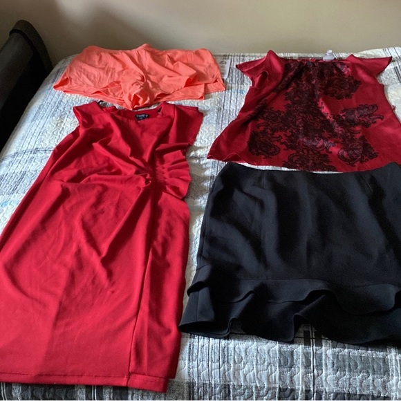 XL womens bundle nwot 8pc - Picture 1 of 8